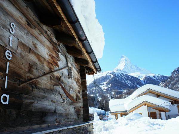 Hotel Hemizeus & Iremia Spa : photo 2 de la chambre chalet stella