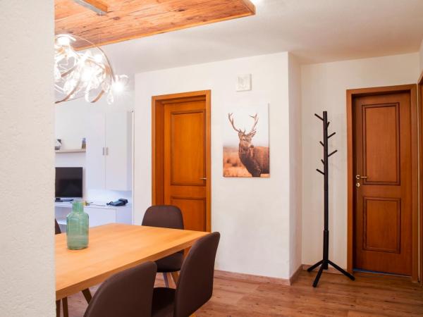 Hotel Hemizeus & Iremia Spa : photo 2 de la chambre appartement 2 chambres avec terrasse