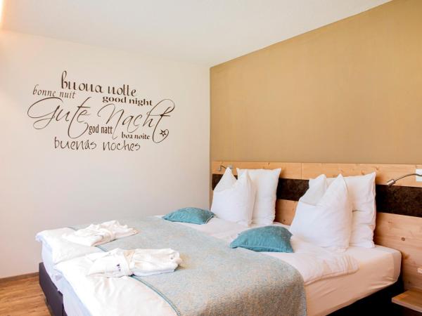 Hotel Hemizeus & Iremia Spa : photo 4 de la chambre suite mont cervin