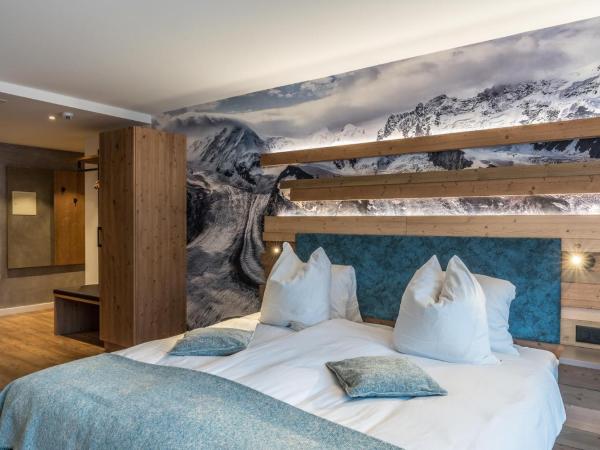 Hotel Hemizeus & Iremia Spa : photo 2 de la chambre chambre supérieure lits jumeaux alpine avec vue