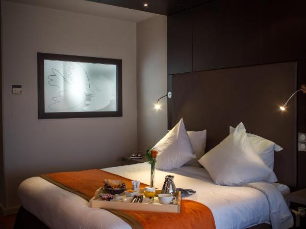 Hôtel & Spa Vatel : photo 1 de la chambre chambre double standard