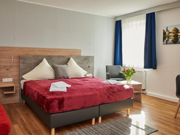 Zur Allacher Mühle : photo 5 de la chambre chambre double