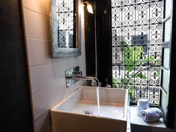 Riad Villa Wengé & Spa : photo 4 de la chambre chambre lits jumeaux deluxe