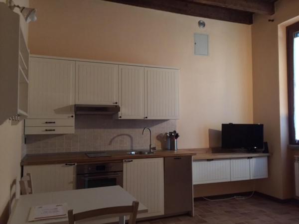 Cascina Battivacco : photo 7 de la chambre chambre triple confort avec douche