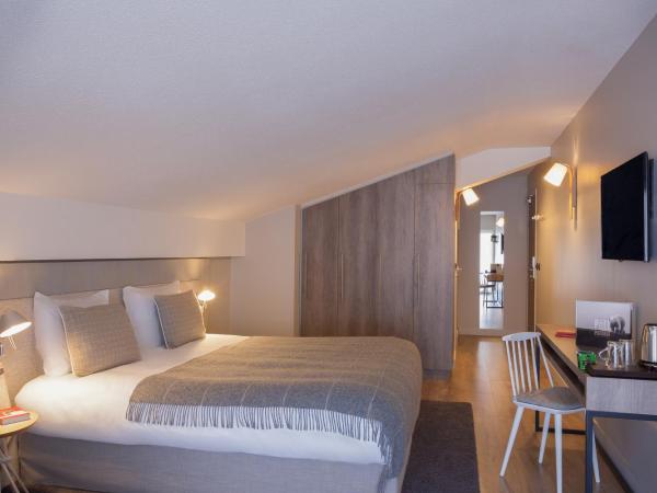 Heliopic Hotel & Spa : photo 3 de la chambre chambre double ou lits jumeaux mansarde