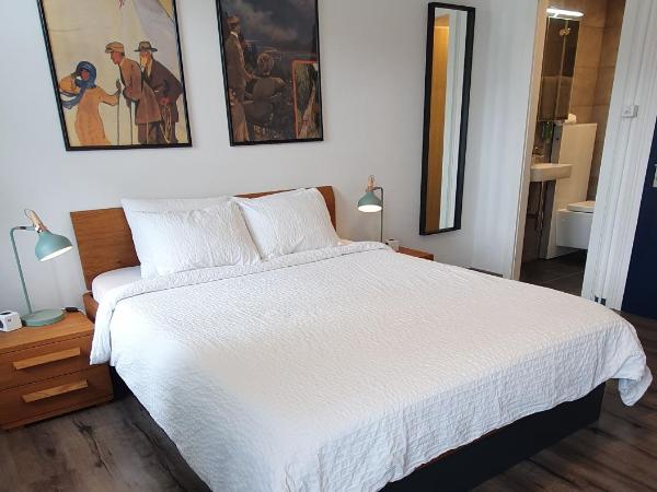 The Aarburg Hotel & Café : photo 6 de la chambre chambre double - vue sur montagne