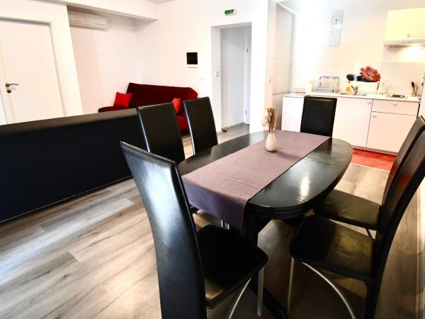 Dubrovnik Icy Guest House : photo 3 de la chambre studio avec balcon et vue sur la mer