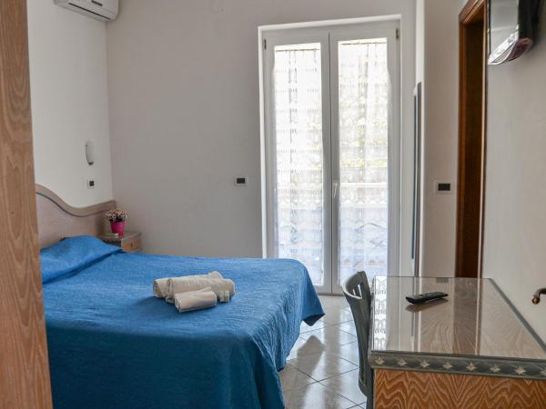 Villa Erade : photo 8 de la chambre chambre double standard