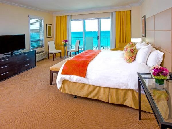 Sea View Hotel : photo 1 de la chambre chambre double de luxe avec balcon - vue sur océan