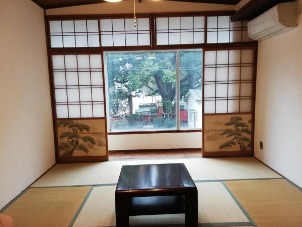 Hostel Caranashi : photo 4 de la chambre chambre triple supérieure