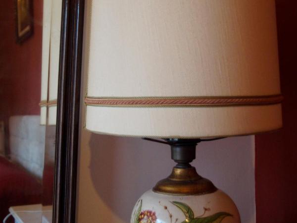 B&B Bibliotechina : photo 7 de la chambre chambre double avec salle de bains privative et balcon