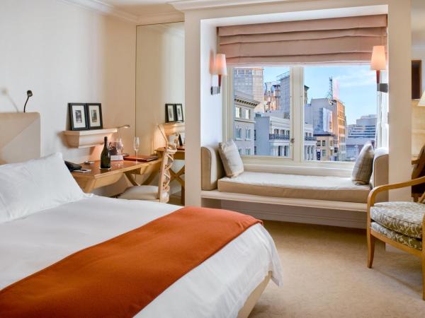 Taj Campton Place : photo 7 de la chambre chambre lit king-size deluxe