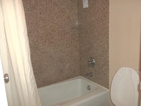 Days Inn by Wyndham Fort Lauderdale Airport Cruise Port : photo 4 de la chambre chambre lit king-size de luxe - accessible aux personnes à mobilité réduite/non-fumeurs