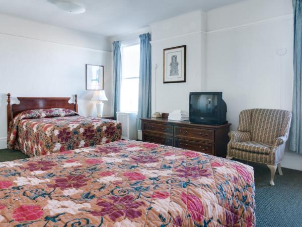 Aida Plaza Hotel : photo 7 de la chambre suite familiale