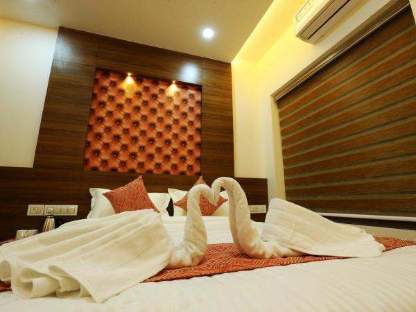 Ahlan Luxury Rooms : photo 1 de la chambre chambre standard lit queen-size