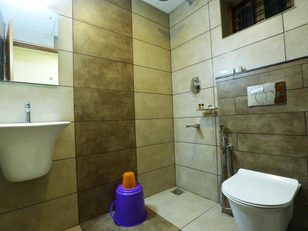 Ahlan Luxury Rooms : photo 3 de la chambre chambre standard lit queen-size