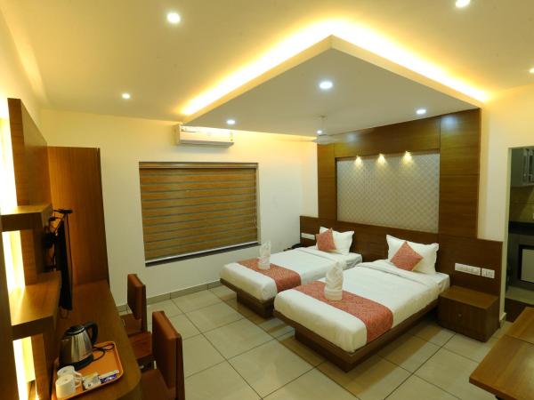 Ahlan Luxury Rooms : photo 2 de la chambre chambre lits jumeaux supérieure