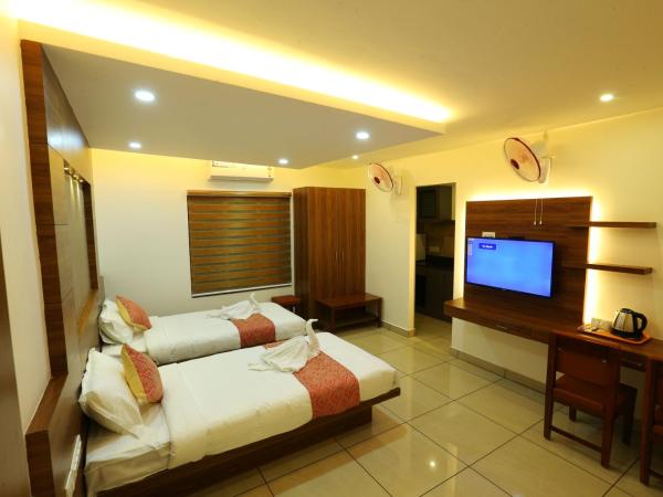 Ahlan Luxury Rooms : photo 1 de la chambre chambre lits jumeaux supérieure