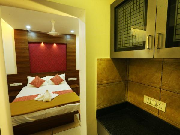 Ahlan Luxury Rooms : photo 3 de la chambre chambre deluxe double ou lits jumeaux