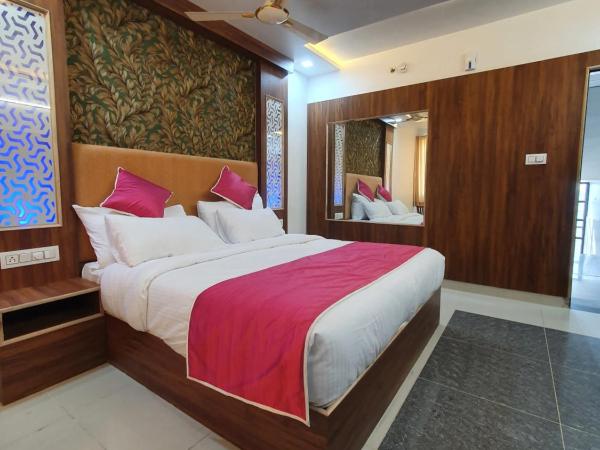 HOTEL THE BLACKSTONE : photo 3 de la chambre chambre double deluxe