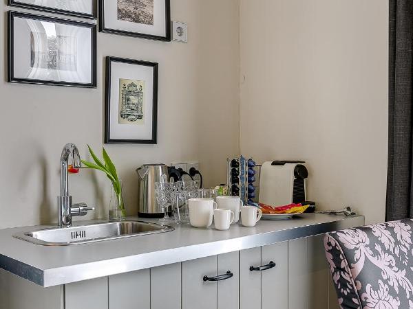 Boutique Hotel 't Vosje : photo 5 de la chambre suite junior deluxe