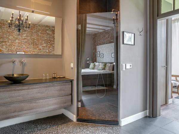 Boutique Hotel 't Vosje : photo 10 de la chambre suite exécutive