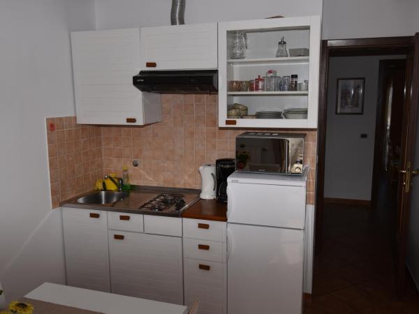 Rooms and Apartments Robert : photo 3 de la chambre appartement 2 chambres - vue sur mer