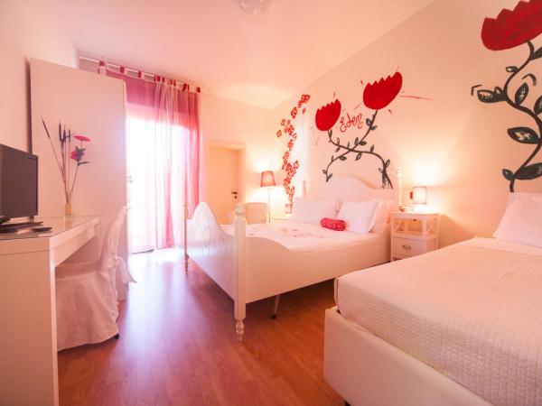 Hotel Betty : photo 6 de la chambre chambre triple