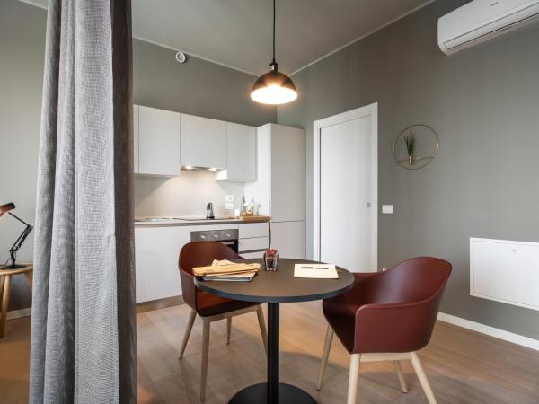 Dreams Hotel Città Studi : photo 7 de la chambre studio