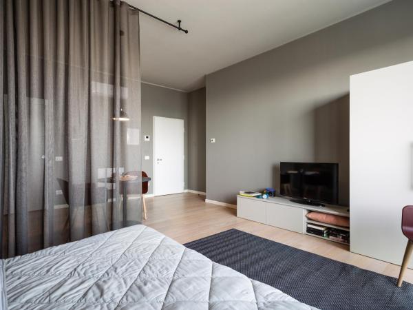 Dreams Hotel Città Studi : photo 9 de la chambre studio