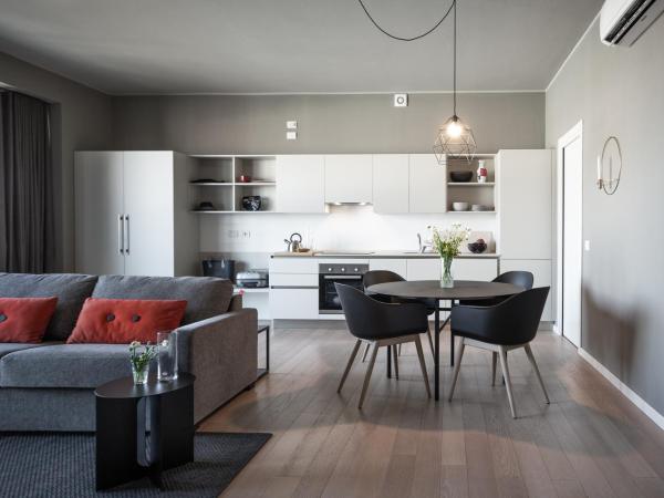 Dreams Hotel Città Studi : photo 6 de la chambre appartement 2 chambres