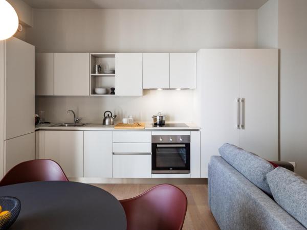 Dreams Hotel Città Studi : photo 8 de la chambre appartement 1 chambre