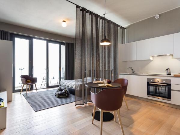 Dreams Hotel Città Studi : photo 10 de la chambre studio