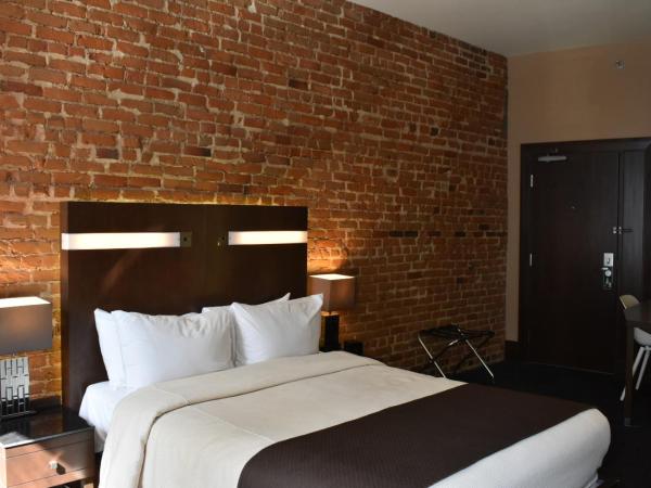 Hôtel Sainte-Anne : photo 3 de la chambre chambre supérieure lit queen-size