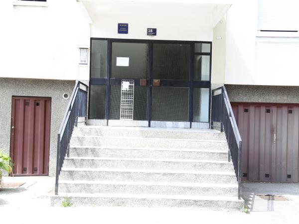 Apartments Zagreb West : photo 1 de la chambre studio