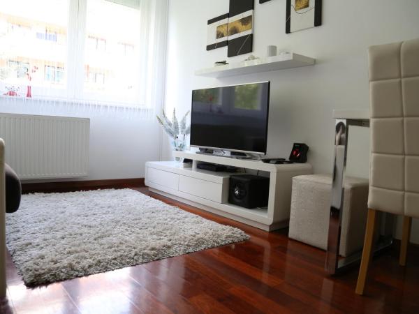 Apartments Zagreb West : photo 4 de la chambre studio