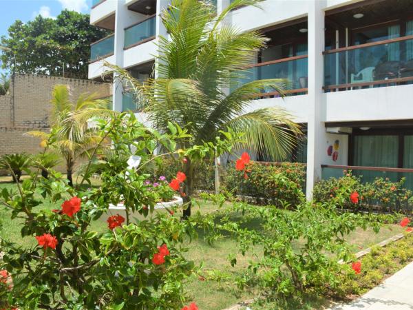 Na praia - Araça 104 - Térreo frente mar : photo 7 de la chambre appartement - vue sur mer et jardin