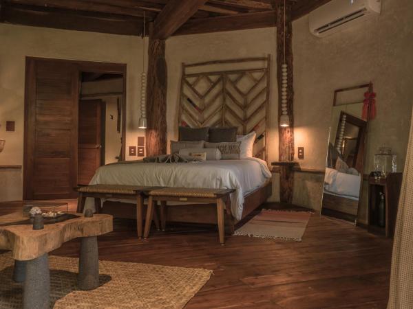 Delek Tulum : photo 6 de la chambre chambre junior - vue sur jardin