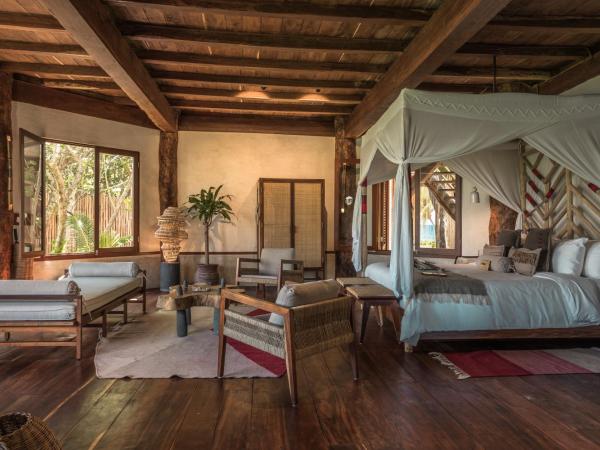 Delek Tulum : photo 6 de la chambre suite de maître vue sur l'océan