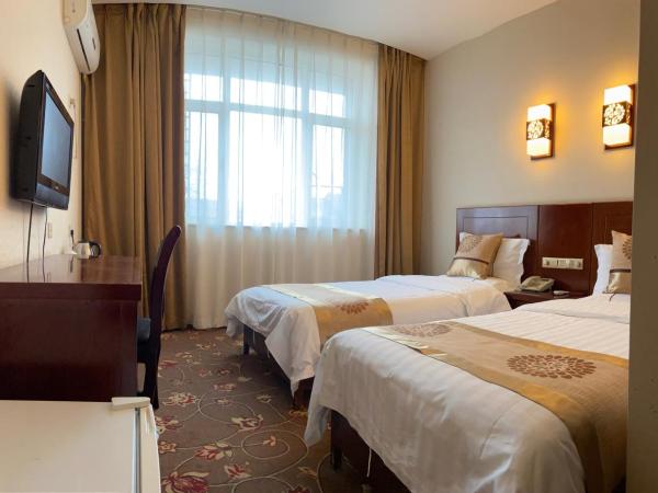 King Parkview Hotel : photo 2 de la chambre chambre double ou lits jumeaux