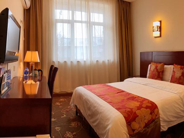 King Parkview Hotel : photo 1 de la chambre chambre double ou lits jumeaux