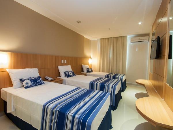 Hotel Atlântico Rio : photo 1 de la chambre chambre triple deluxe