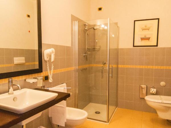 Domus Mariae Benessere : photo 10 de la chambre chambre double ou lits jumeaux