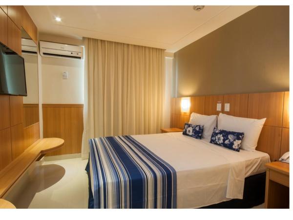 Hotel Atlântico Rio : photo 2 de la chambre chambre double deluxe