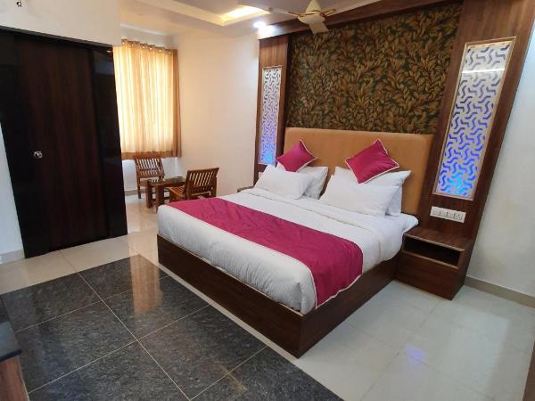 HOTEL THE BLACKSTONE : photo 1 de la chambre chambre double deluxe