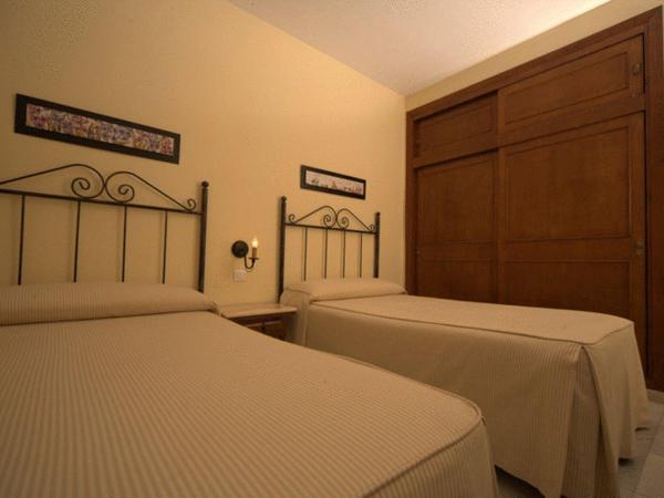 Hostal El Labrador : photo 2 de la chambre chambre double ou lits jumeaux