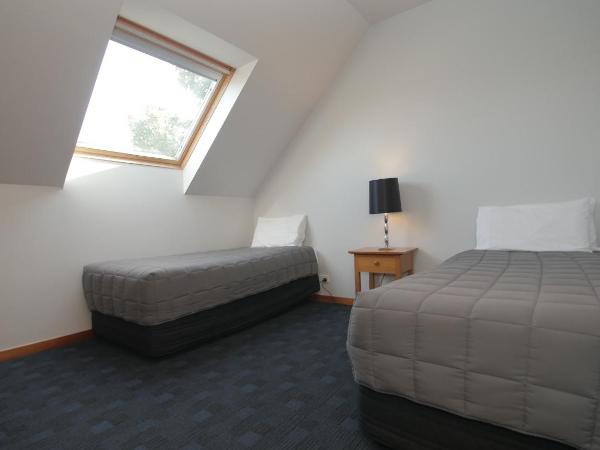 ASURE Christchurch Classic Motel & Apartments : photo 4 de la chambre appartement 2 chambres