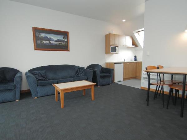 ASURE Christchurch Classic Motel & Apartments : photo 3 de la chambre appartement 2 chambres