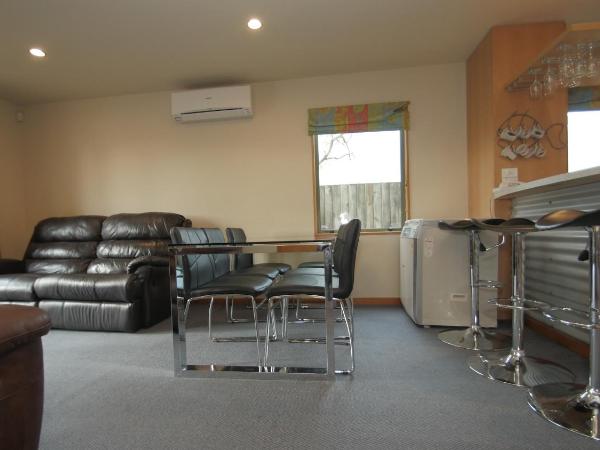 ASURE Christchurch Classic Motel & Apartments : photo 6 de la chambre appartement 3 chambres