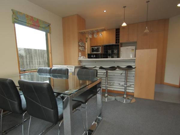ASURE Christchurch Classic Motel & Apartments : photo 2 de la chambre appartement 3 chambres